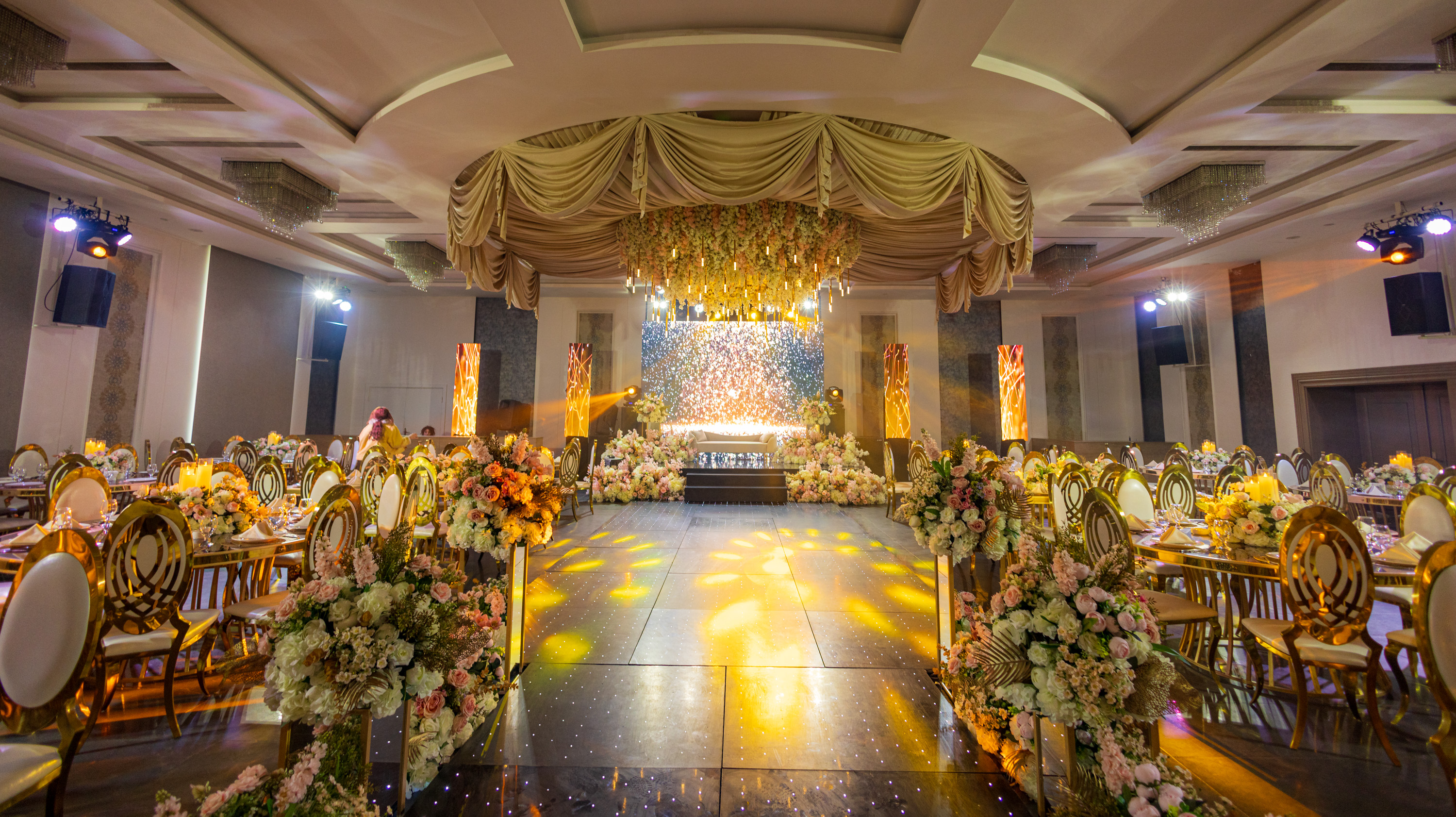 Dunes Wedding Hall